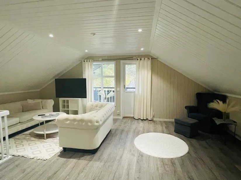 Villa, Näsinge Dalarna 4, Strömstad