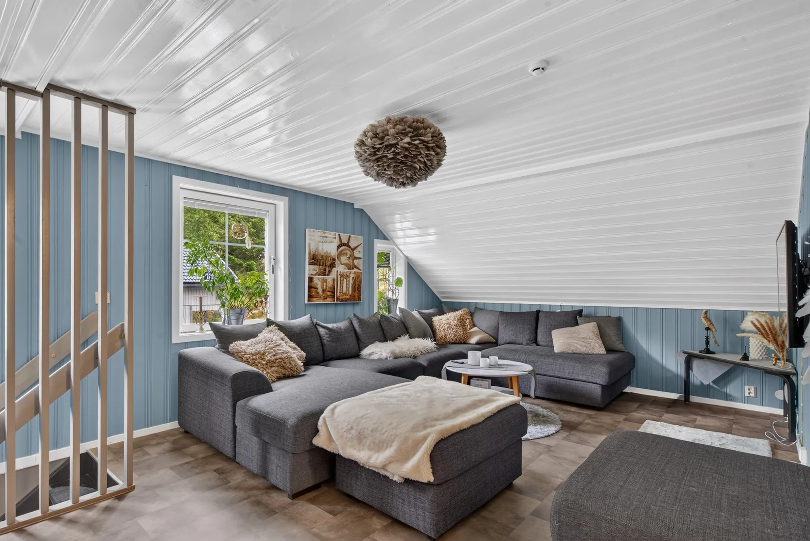 Villa, Näsinge Dalarna 4, Strömstad