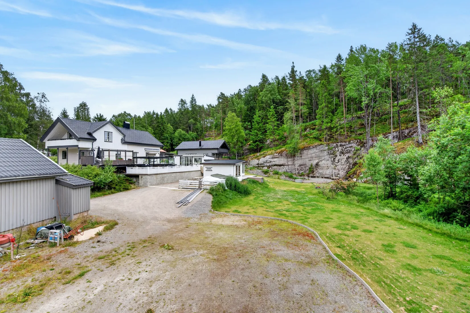 Villa, Näsinge Dalarna 4, Strömstad