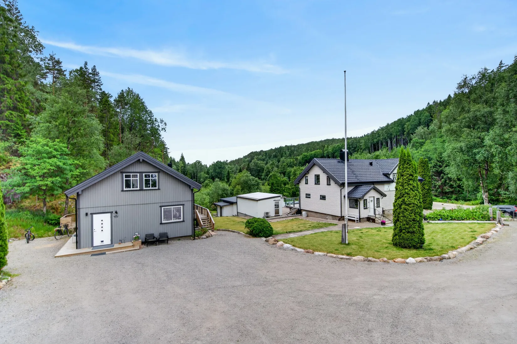 Villa, Näsinge Dalarna 4, Strömstad