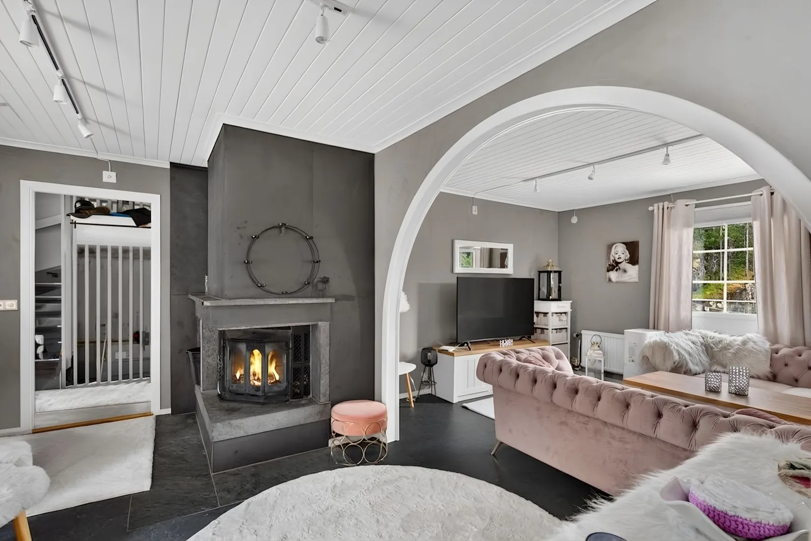 Villa, Näsinge Dalarna 4, Strömstad
