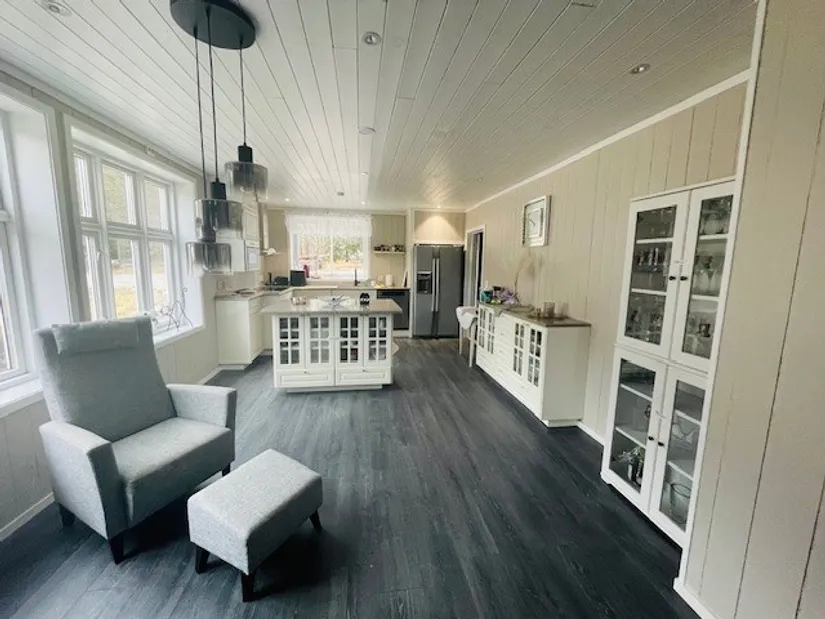 Villa, Näsinge Dalarna 4, Strömstad