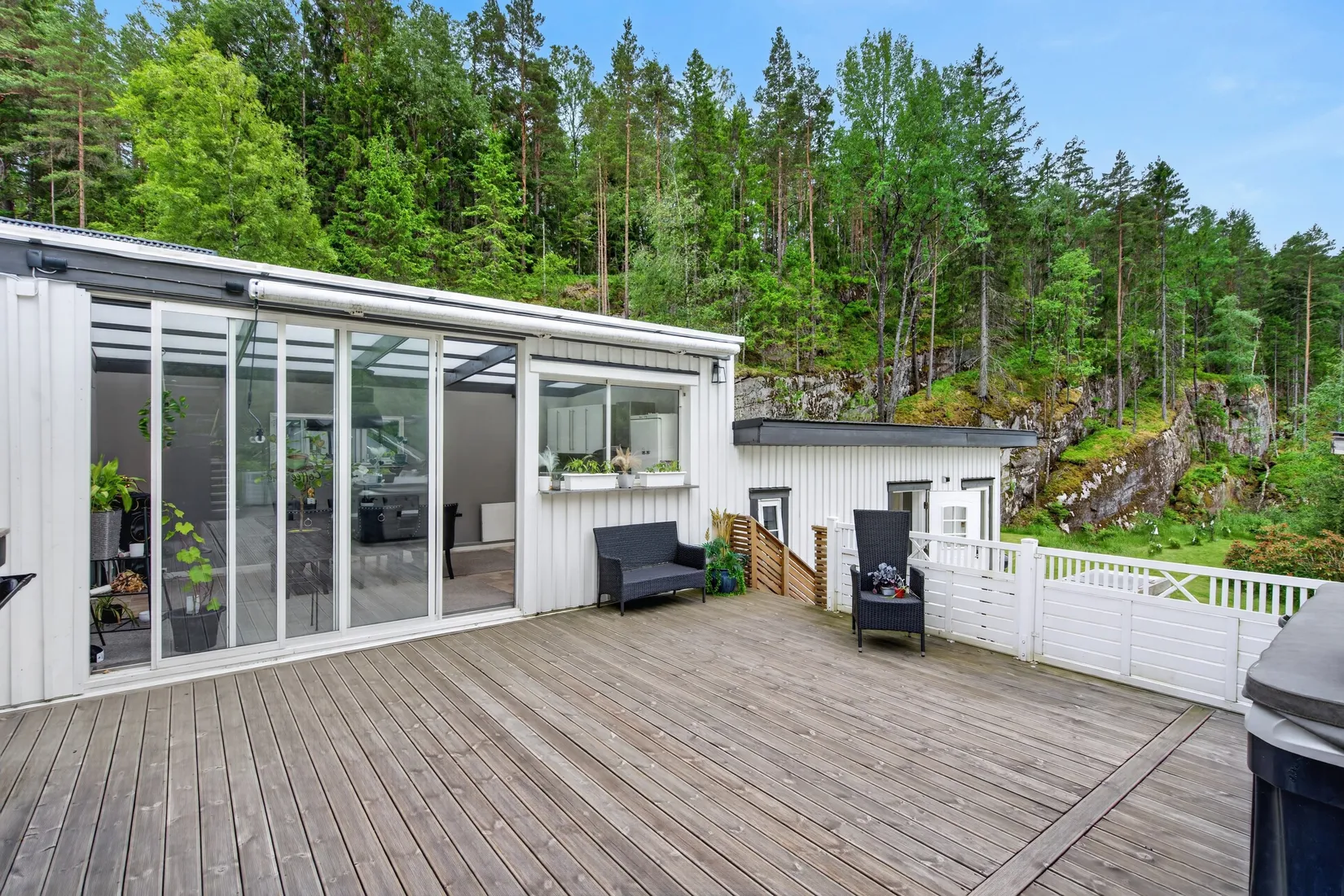 Villa, Näsinge Dalarna 4, Strömstad