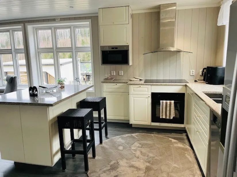 Villa, Näsinge Dalarna 4, Strömstad