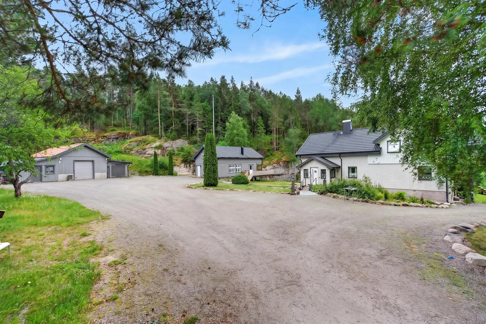 Villa, Näsinge Dalarna 4, Strömstad