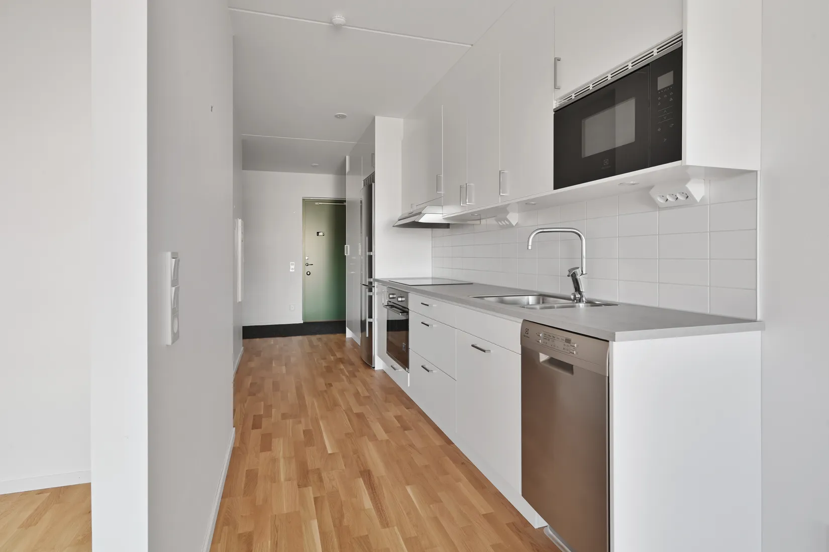 Bostadsrätt, Optimusvägen 6A, Centralt, Upplands Väsby