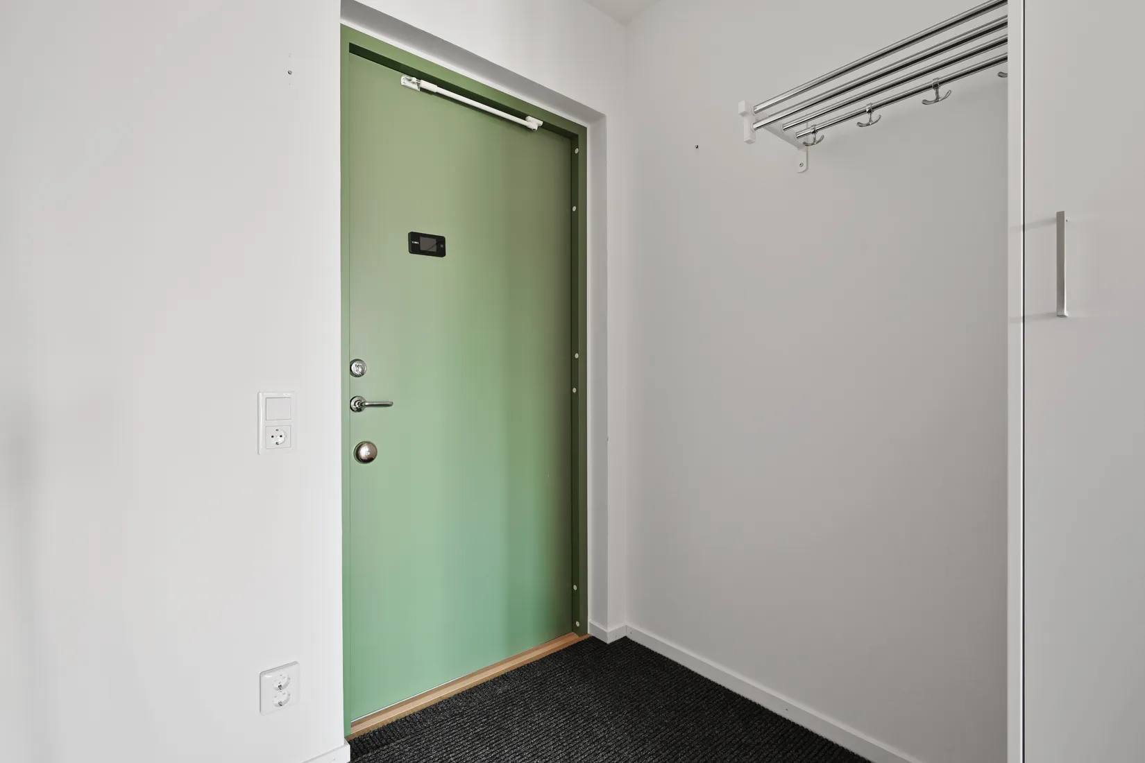 Bostadsrätt, Optimusvägen 6A, Centralt, Upplands Väsby