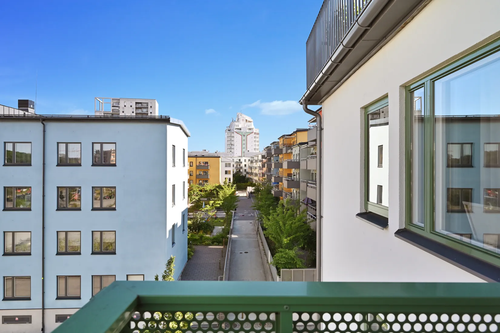 Bostadsrätt, Optimusvägen 6A, Centralt, Upplands Väsby