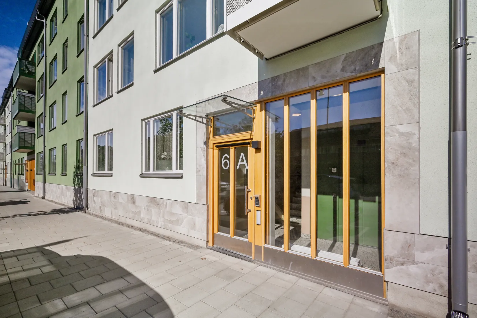 Bostadsrätt, Optimusvägen 6A, Centralt, Upplands Väsby