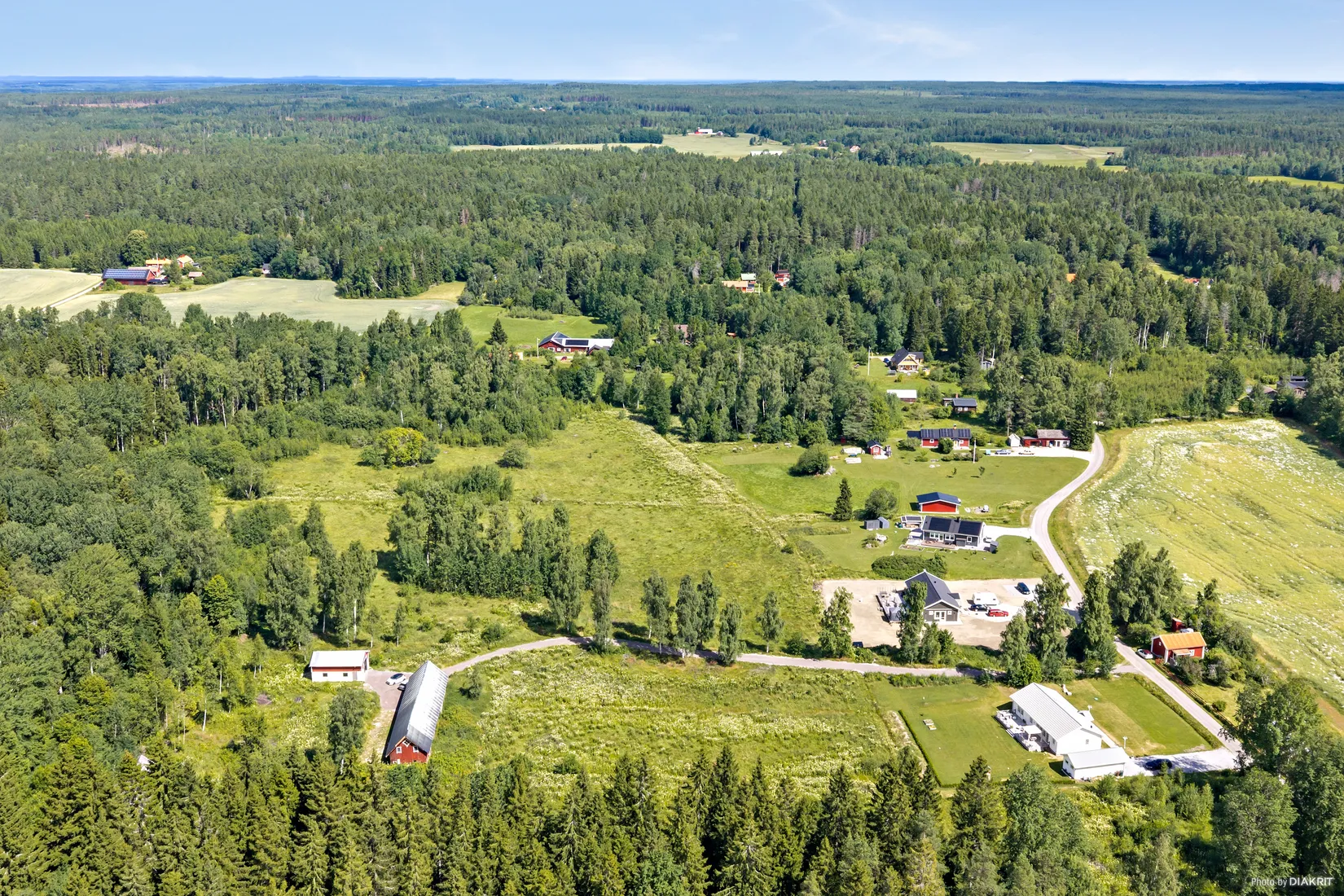 Gård/Skog, Kumla 903, Krogesta, Örebro