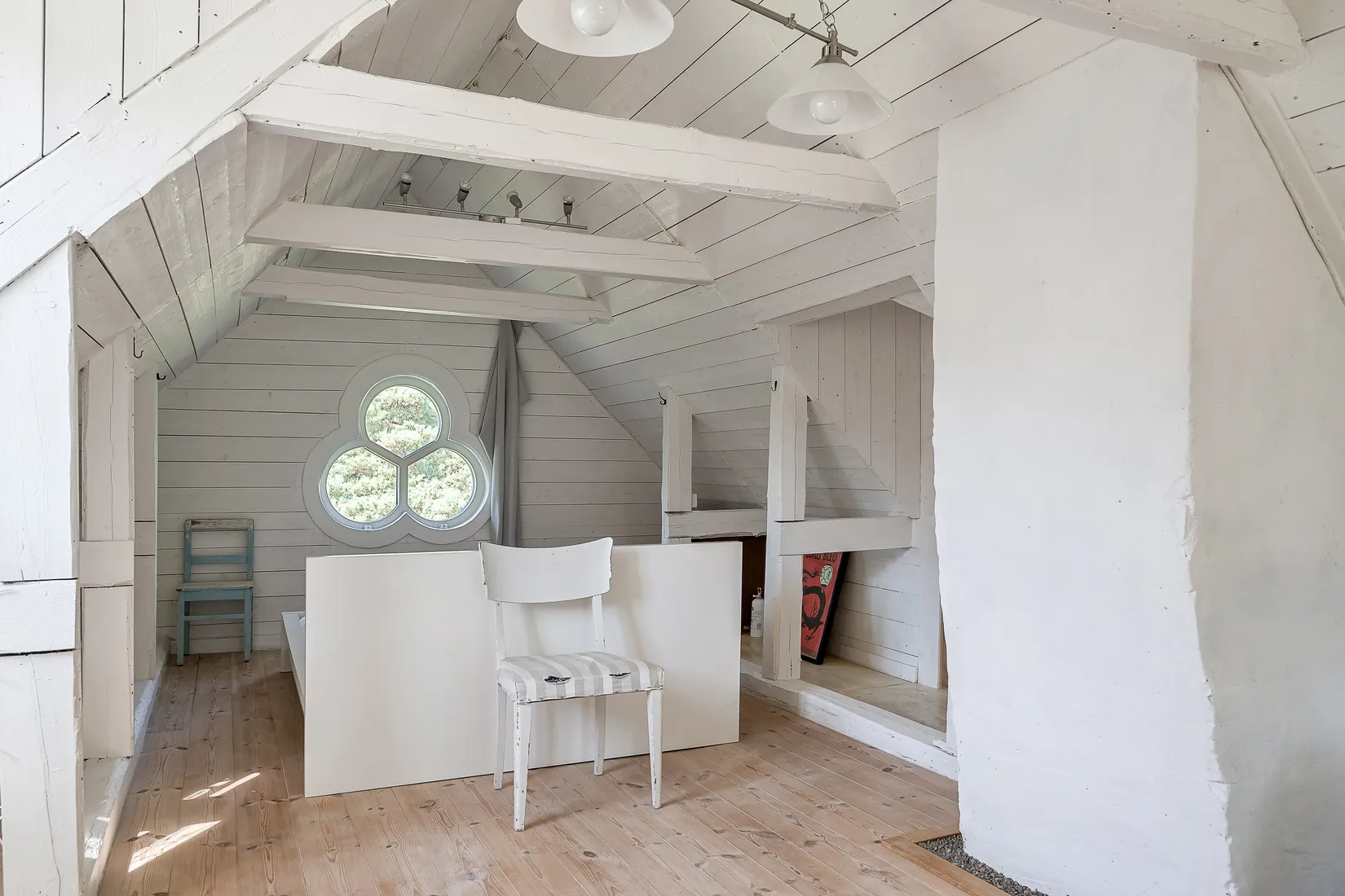 Fritidshus, Rockelsta Trångmossen, Sparreholm, Flen
