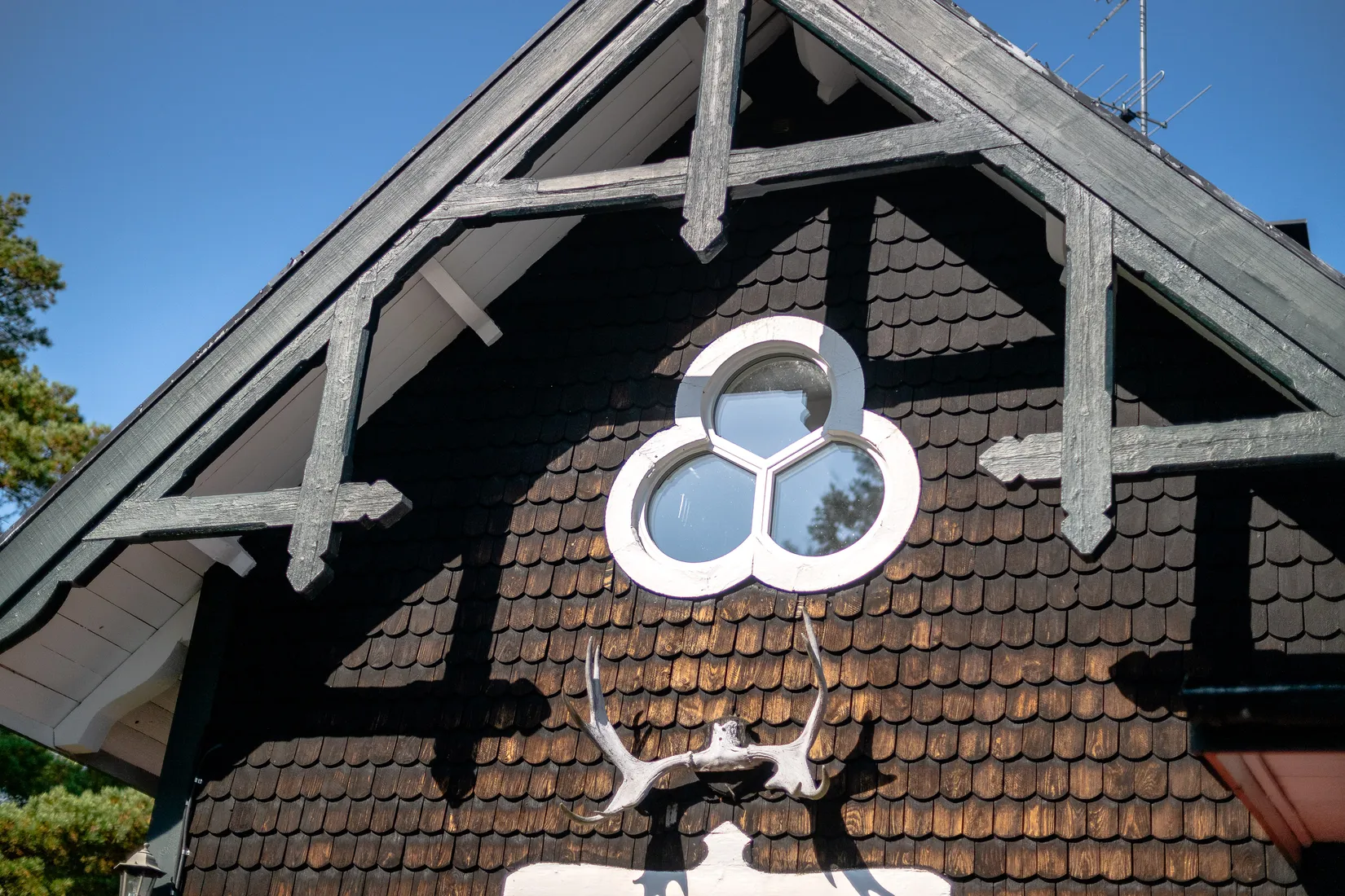 Fritidshus, Rockelsta Trångmossen, Sparreholm, Flen
