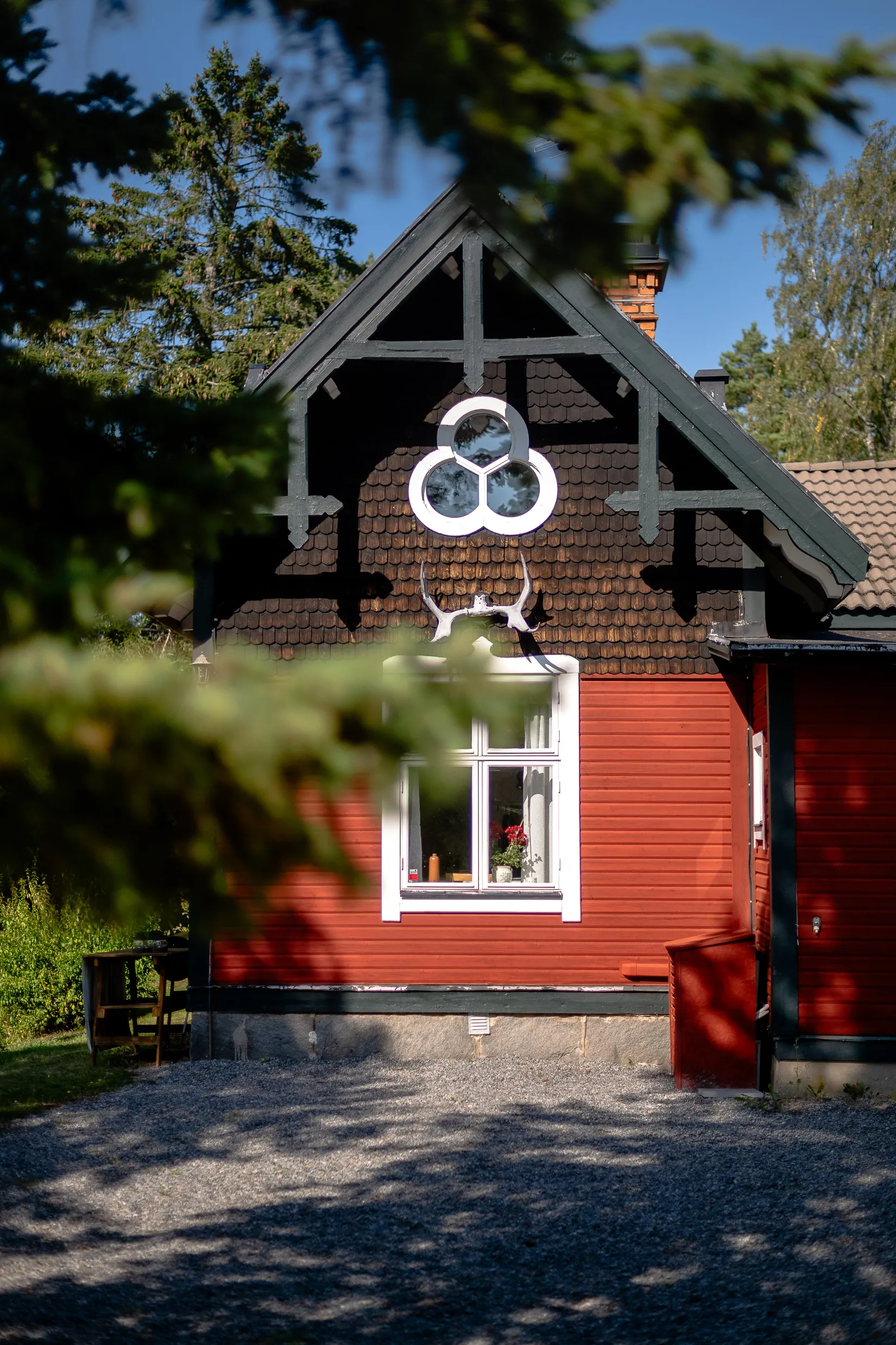 Fritidshus, Rockelsta Trångmossen, Sparreholm, Flen