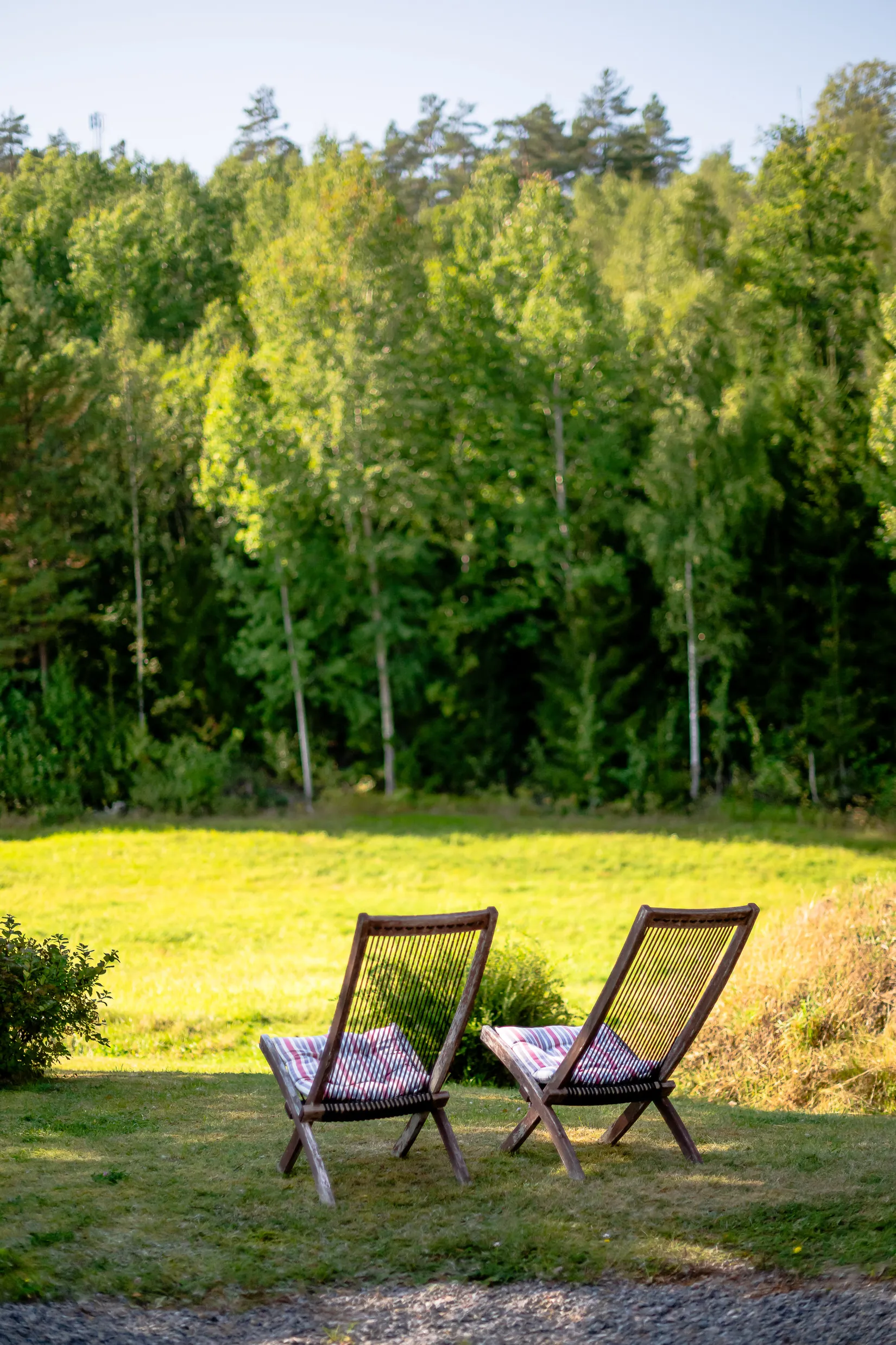 Fritidshus, Rockelsta Trångmossen, Sparreholm, Flen