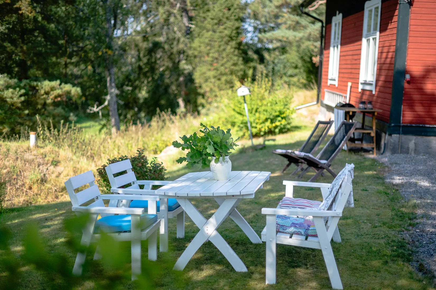 Fritidshus, Rockelsta Trångmossen, Sparreholm, Flen