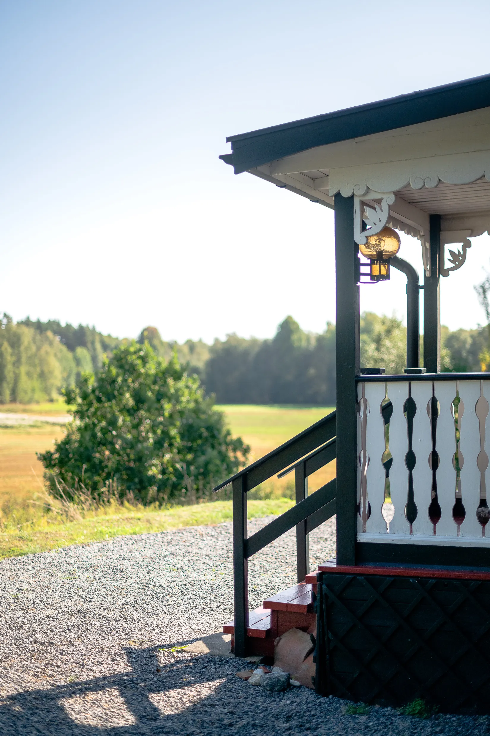 Fritidshus, Rockelsta Trångmossen, Sparreholm, Flen