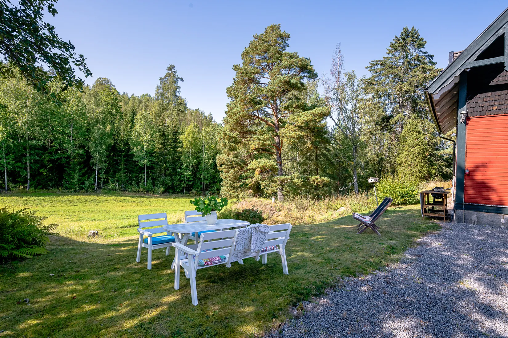 Fritidshus, Rockelsta Trångmossen, Sparreholm, Flen
