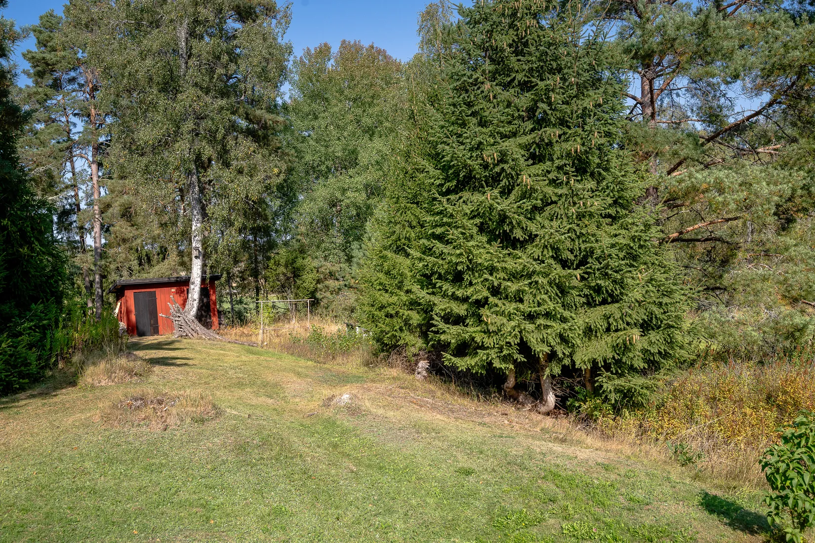 Fritidshus, Rockelsta Trångmossen, Sparreholm, Flen