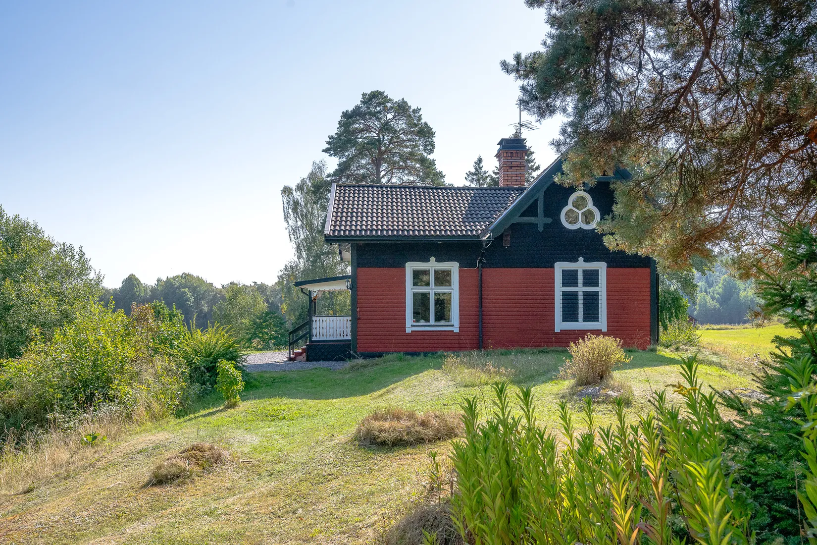 Fritidshus, Rockelsta Trångmossen, Sparreholm, Flen