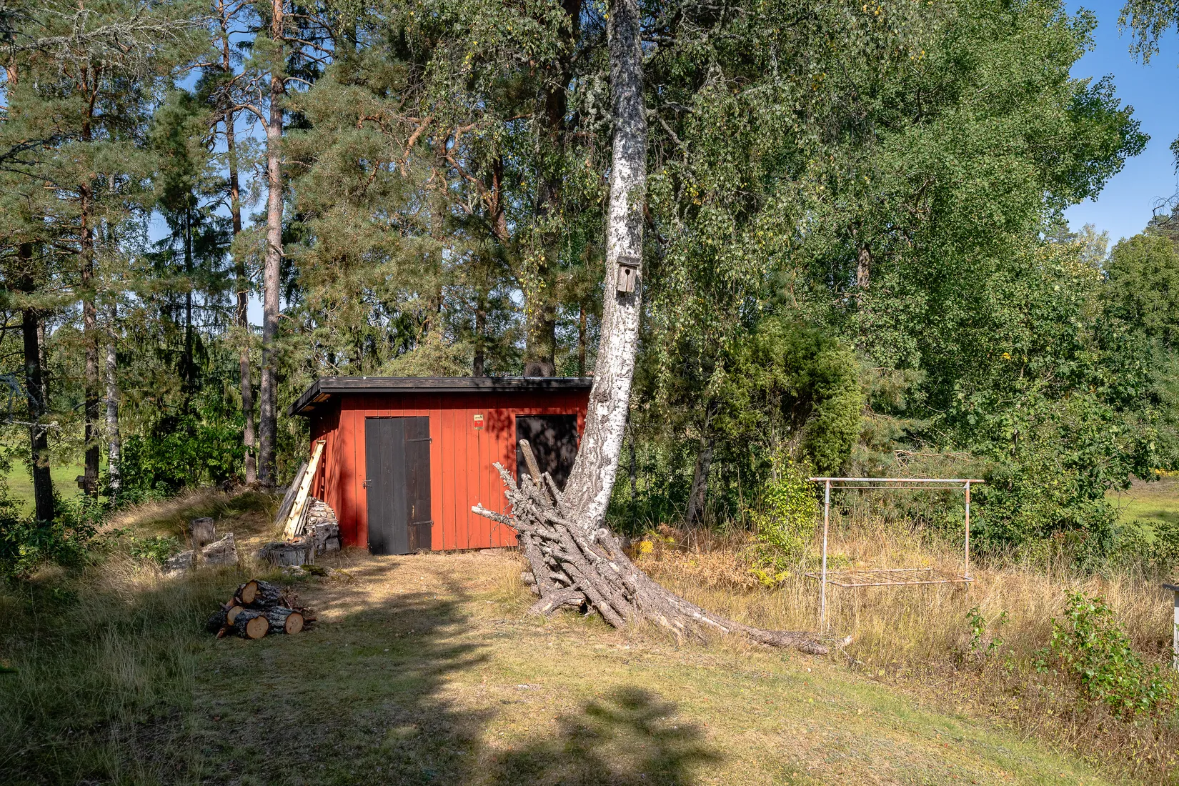 Fritidshus, Rockelsta Trångmossen, Sparreholm, Flen