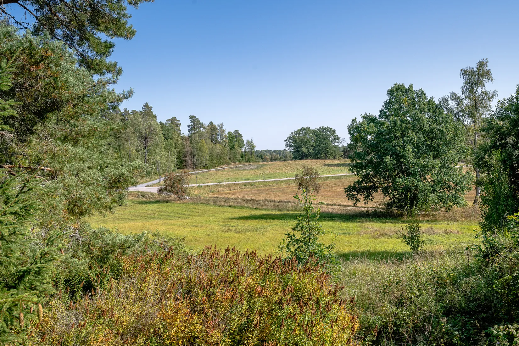 Fritidshus, Rockelsta Trångmossen, Sparreholm, Flen