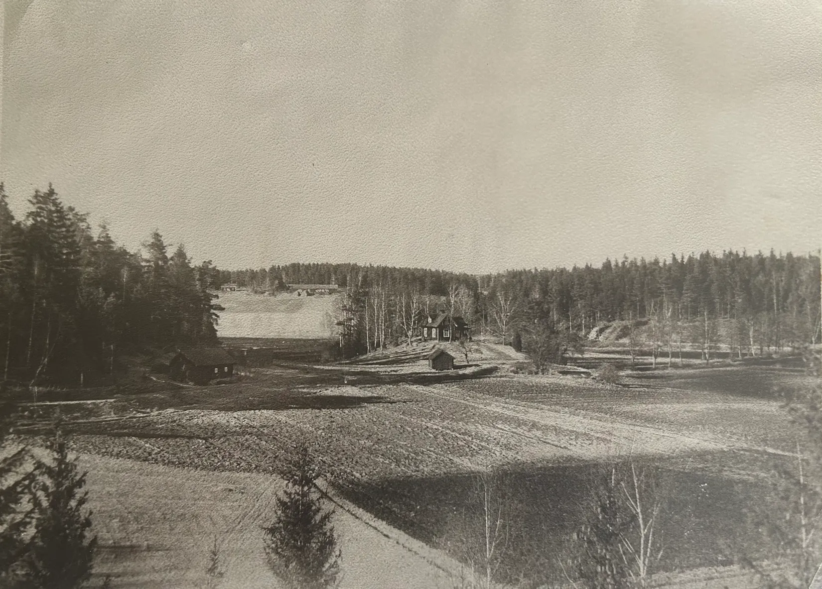 Fritidshus, Rockelsta Trångmossen, Sparreholm, Flen