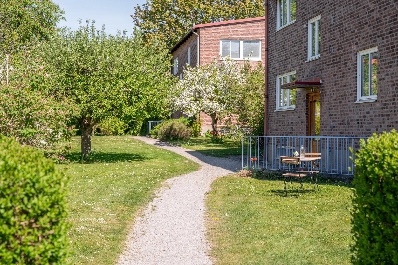 Bostadsrätt, Linnégatan 19, Professorsstaden, Lund