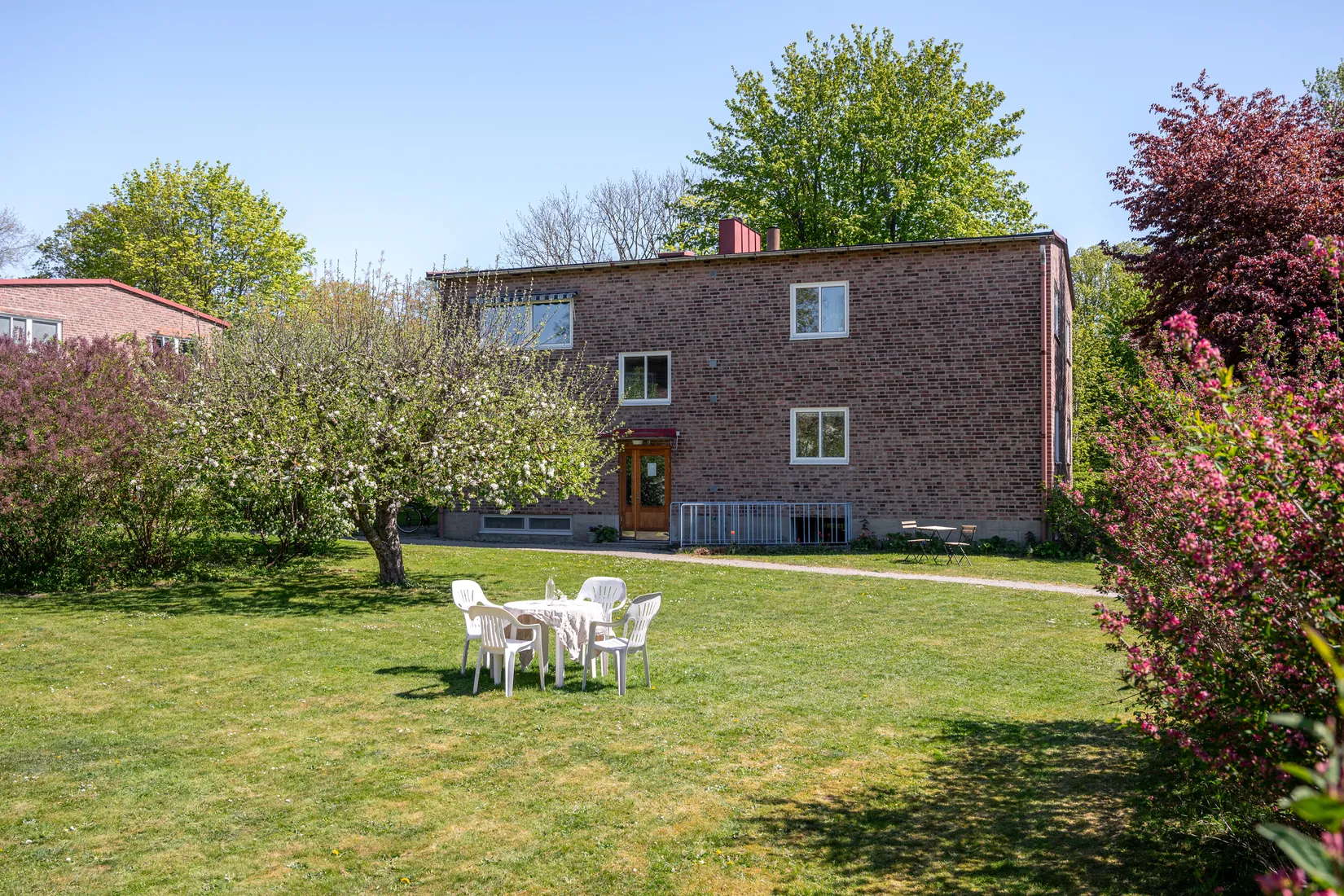 Bostadsrätt, Linnégatan 19, Professorsstaden, Lund