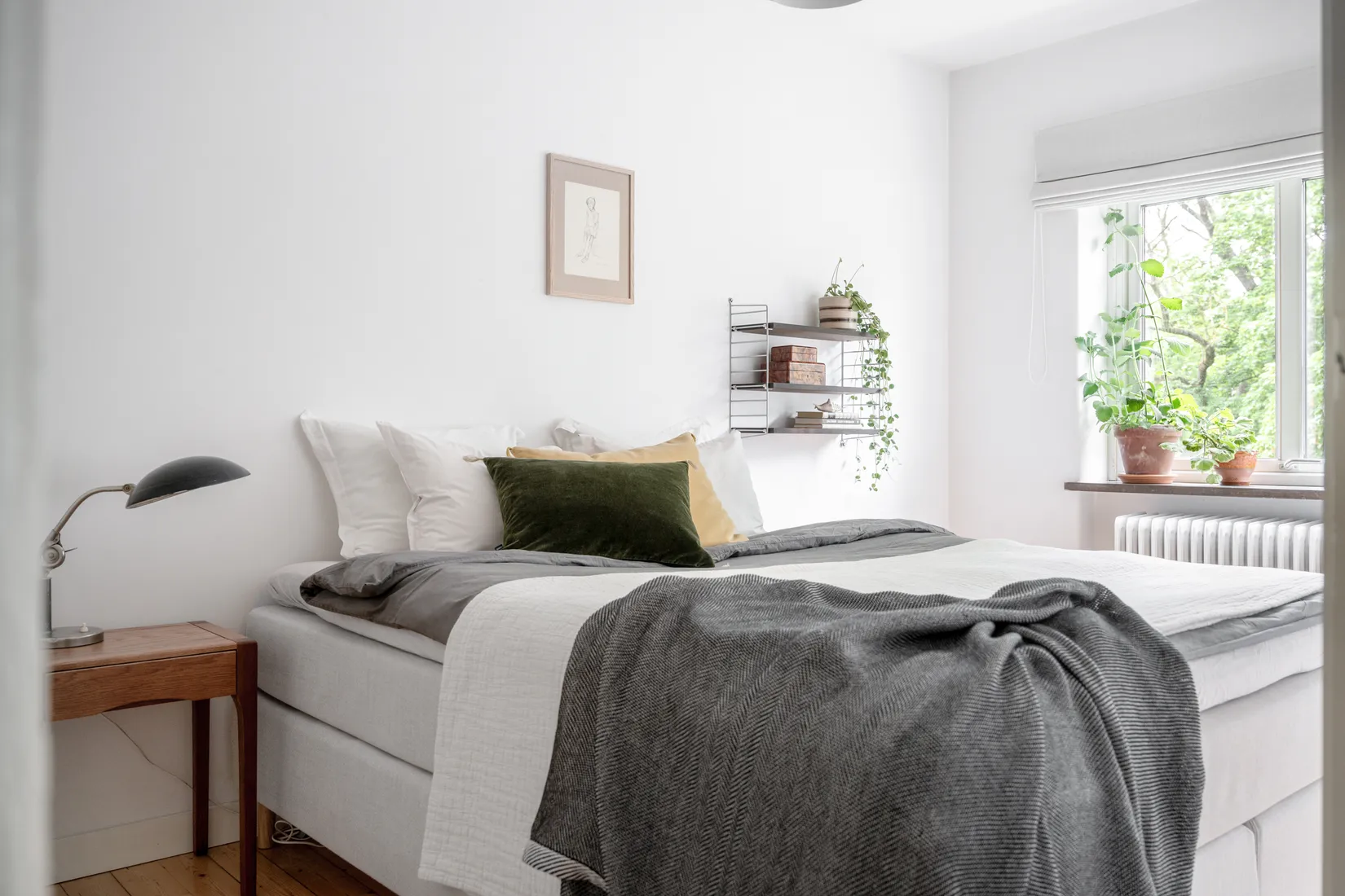 Bostadsrätt, Linnégatan 19, Professorsstaden, Lund