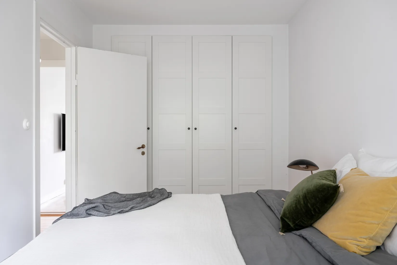 Bostadsrätt, Linnégatan 19, Professorsstaden, Lund