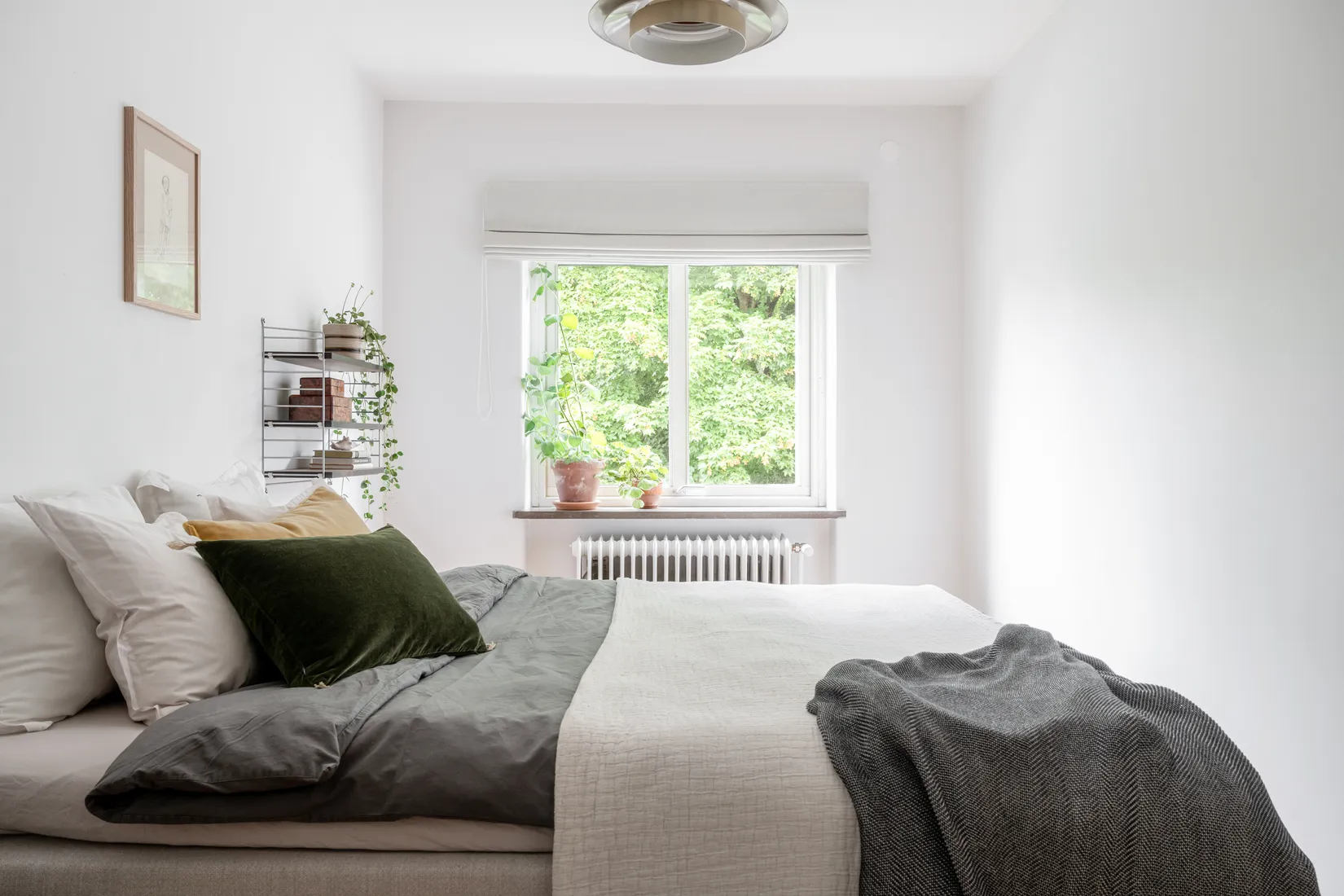 Bostadsrätt, Linnégatan 19, Professorsstaden, Lund