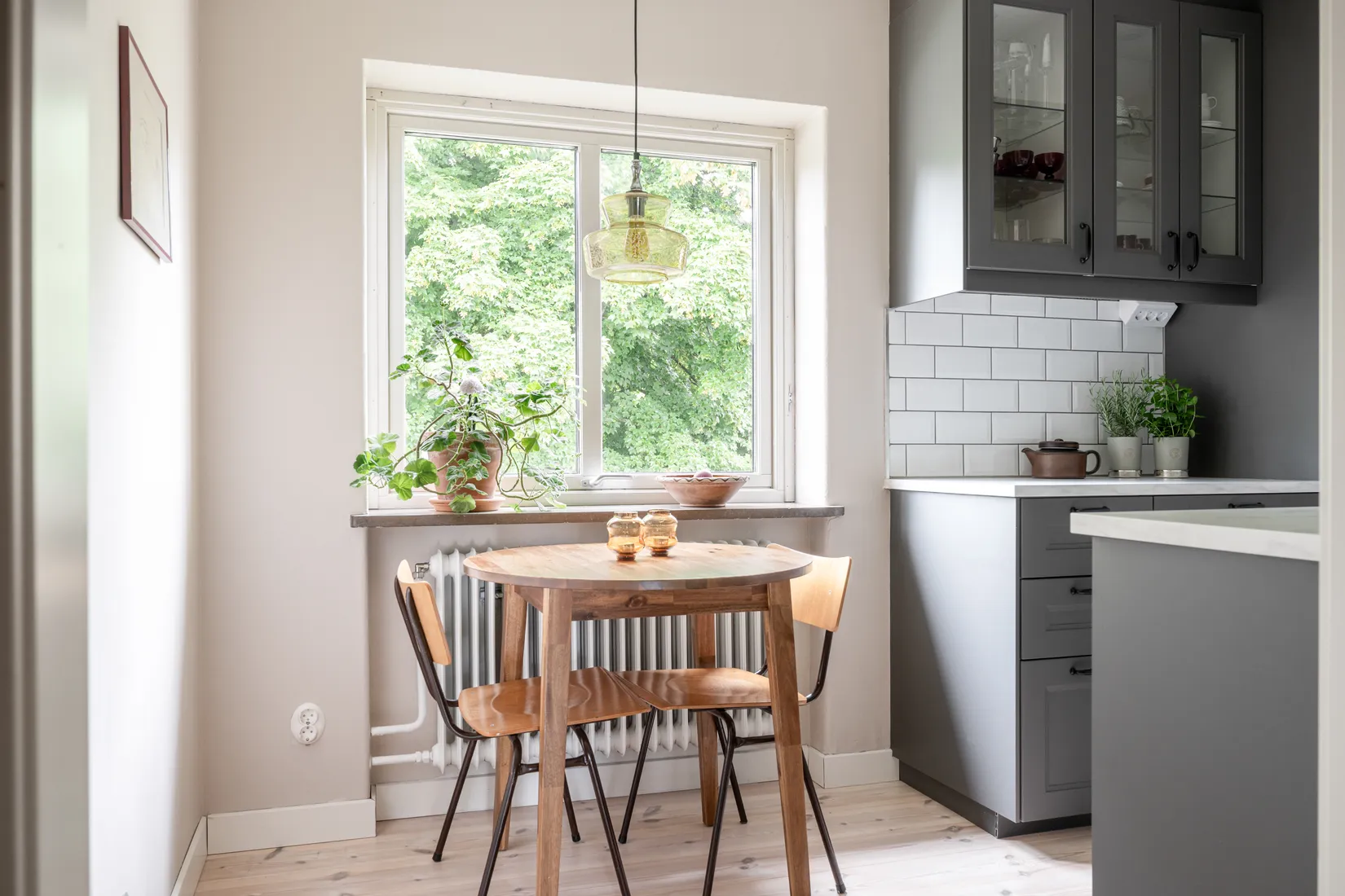 Bostadsrätt, Linnégatan 19, Professorsstaden, Lund
