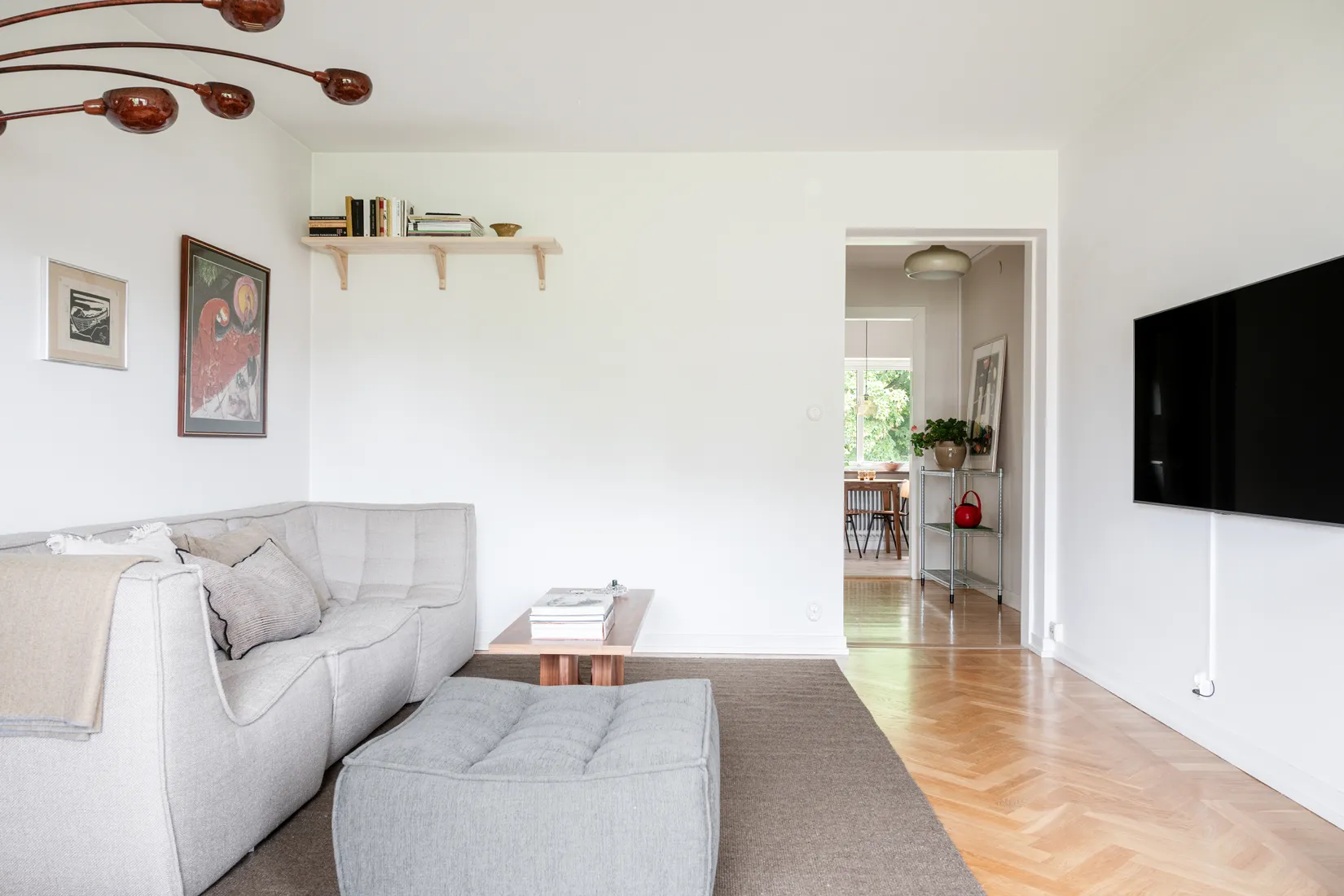 Bostadsrätt, Linnégatan 19, Professorsstaden, Lund