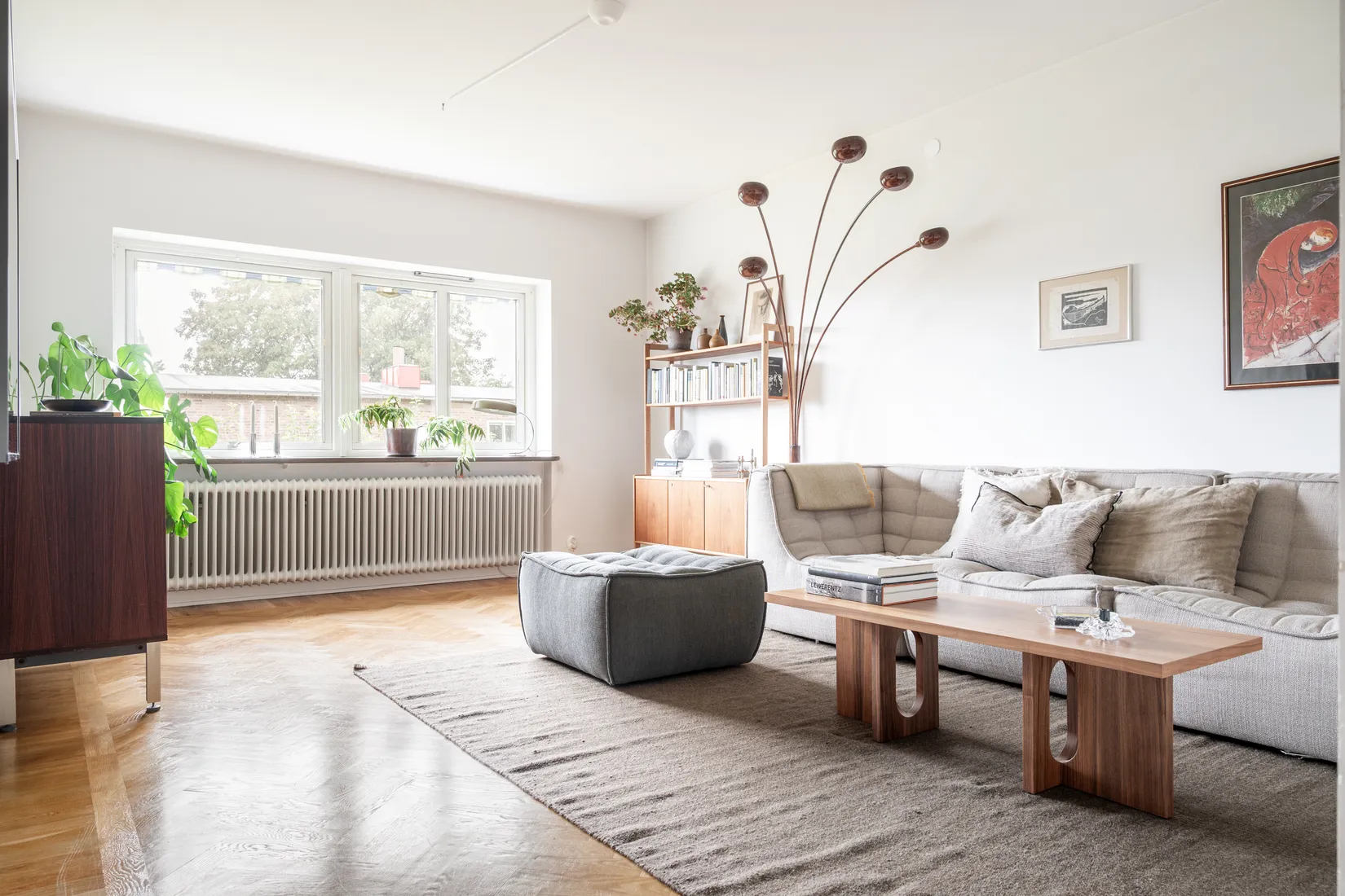 Bostadsrätt, Linnégatan 19, Professorsstaden, Lund