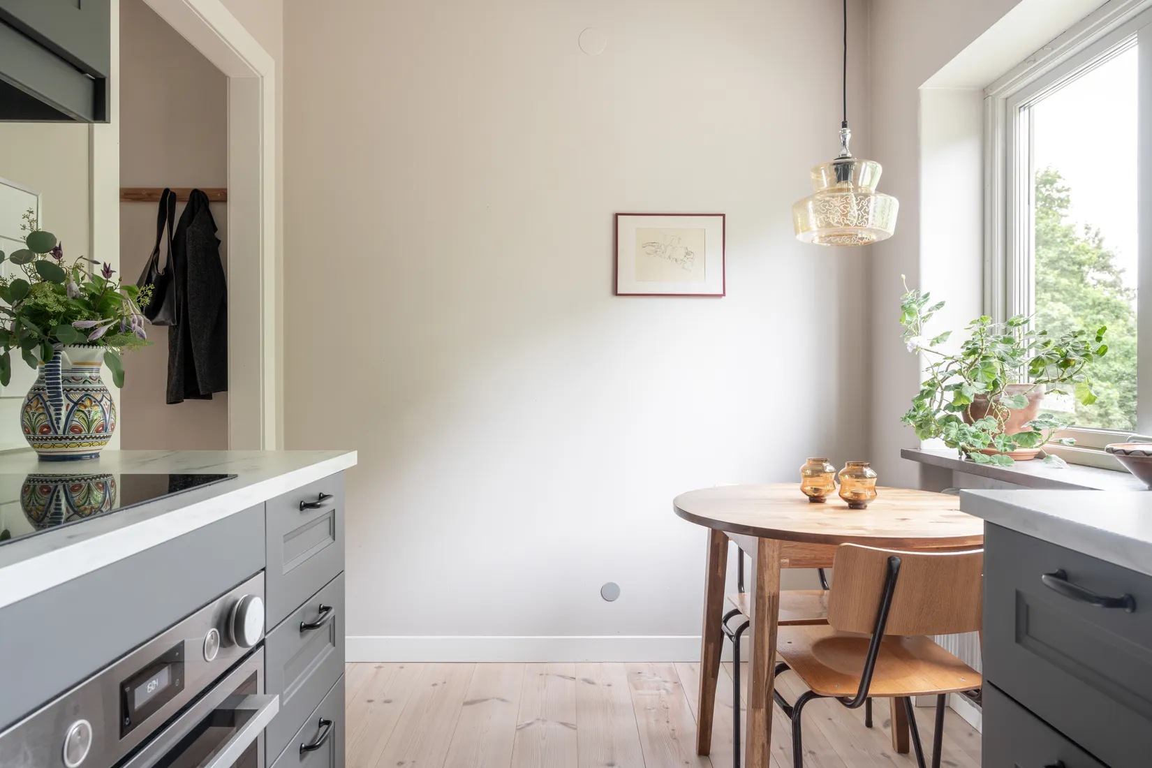 Bostadsrätt, Linnégatan 19, Professorsstaden, Lund