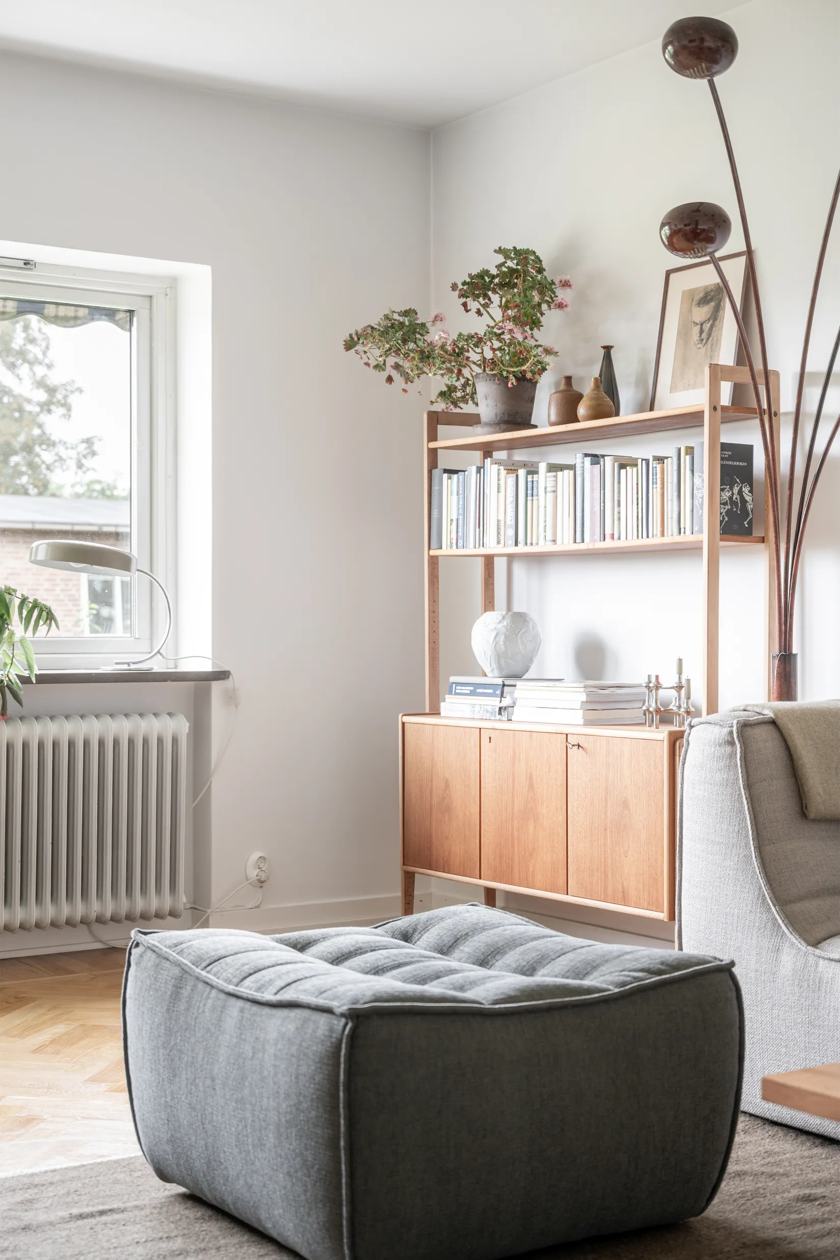 Bostadsrätt, Linnégatan 19, Professorsstaden, Lund