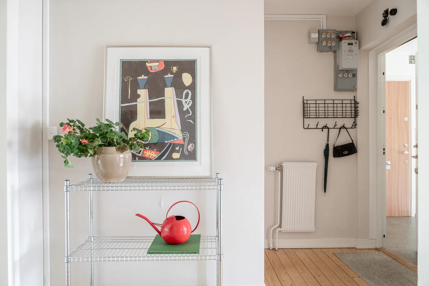 Bostadsrätt, Linnégatan 19, Professorsstaden, Lund