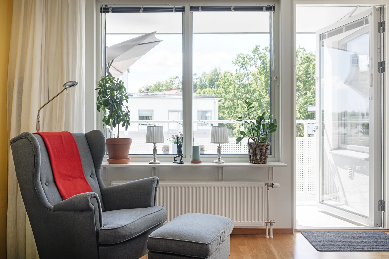 Bostadsrätt, Mariaterrassen 4, Gustavsberg, Värmdö