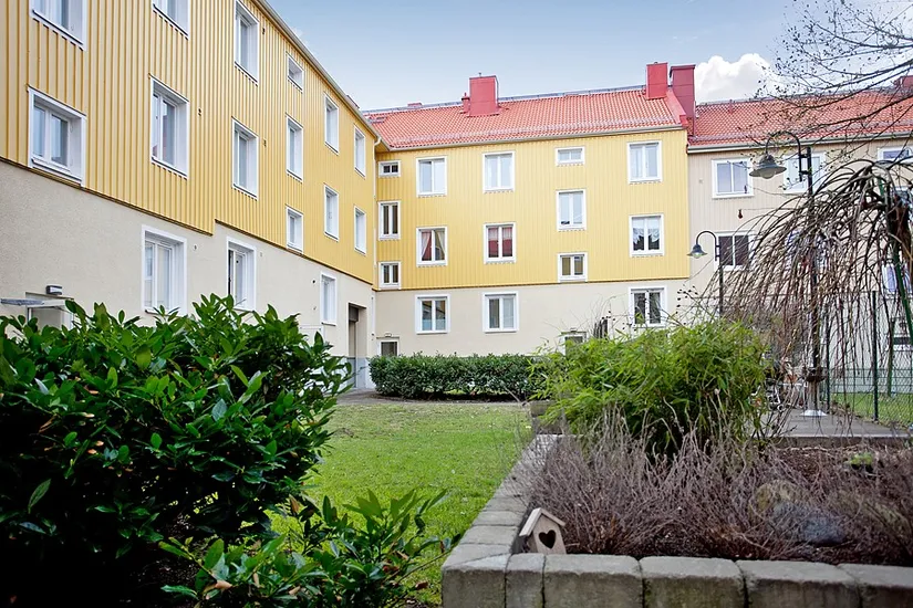 Bostadsrätt, Hjalmar Brantingsgatan 21B, Centrala Hisingen, Göteborg