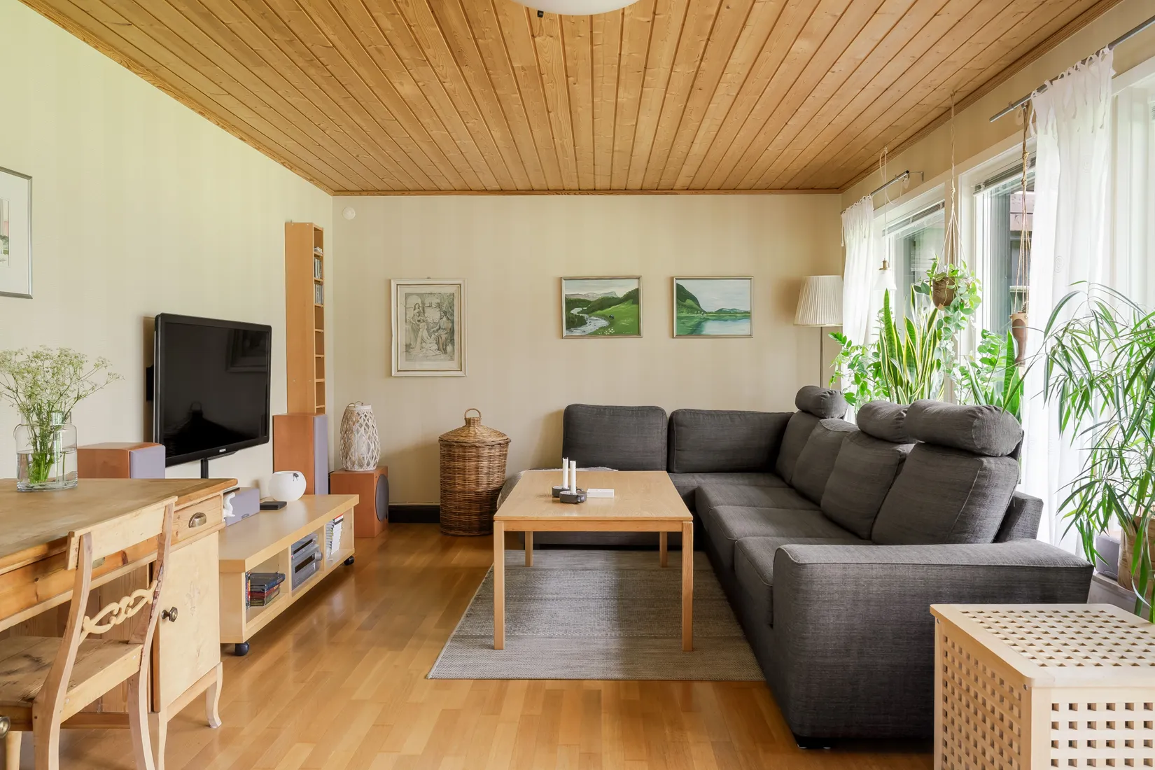 Villa, Bäckgatan 34, Kåge, Skellefteå