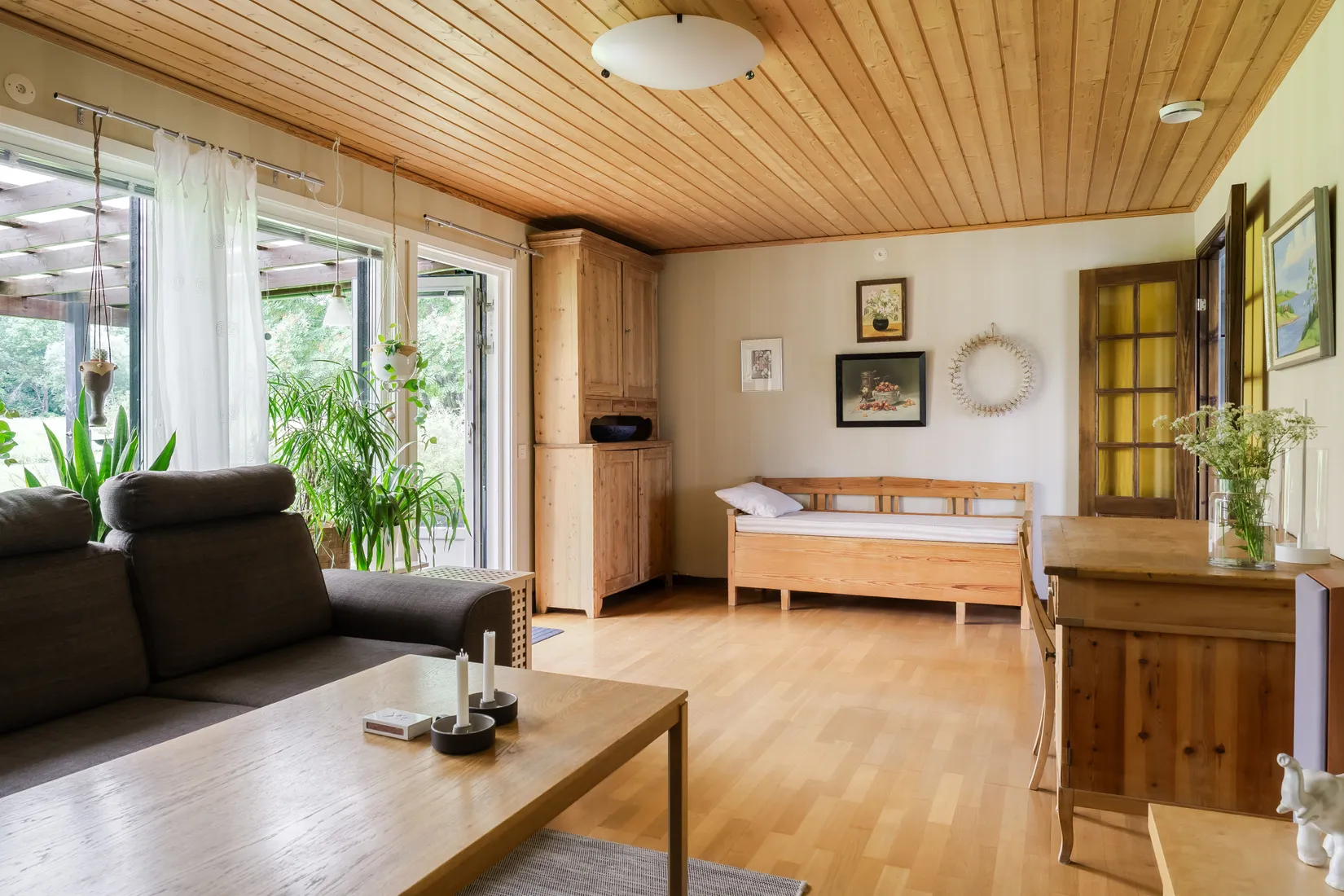 Villa, Bäckgatan 34, Kåge, Skellefteå