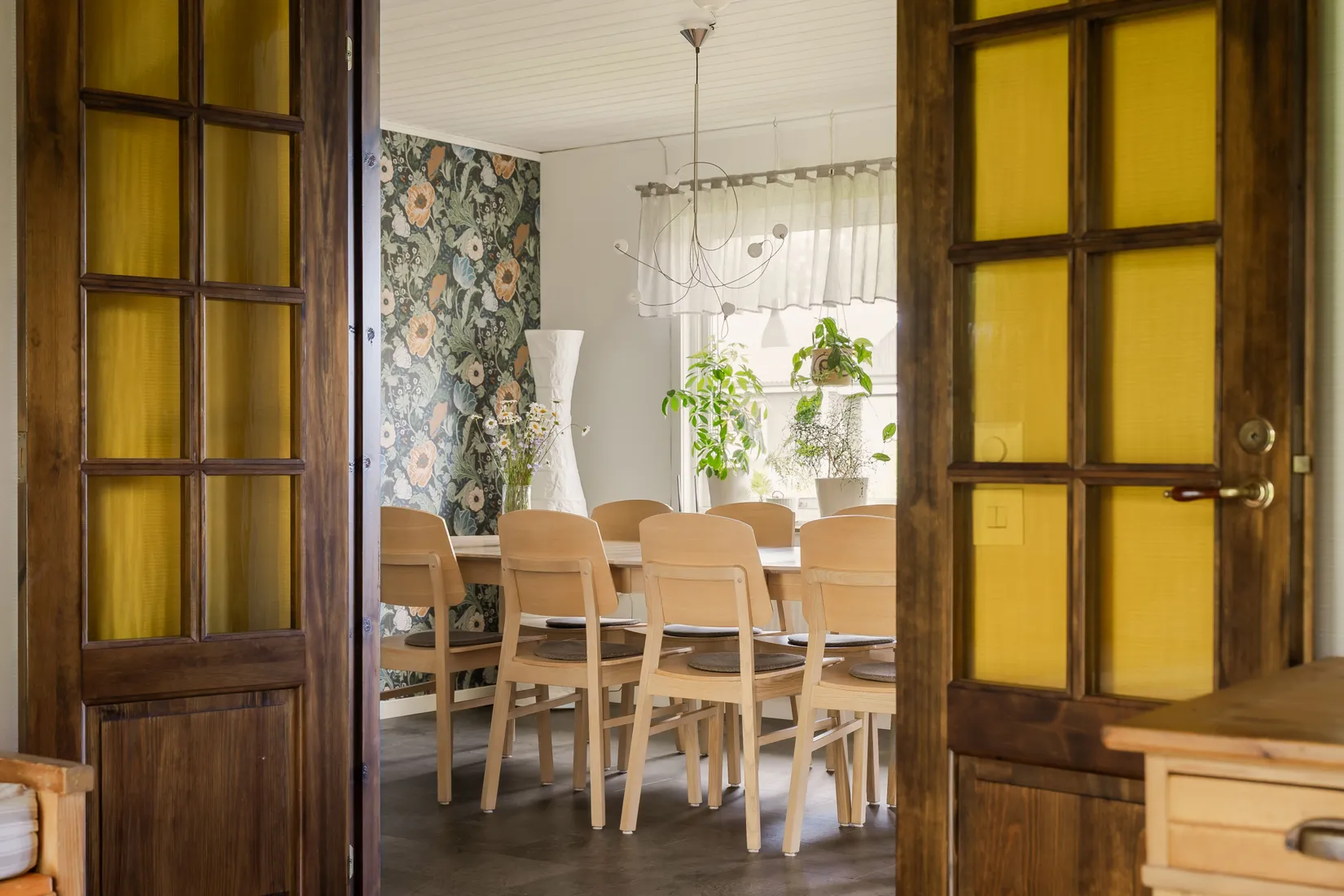 Villa, Bäckgatan 34, Kåge, Skellefteå