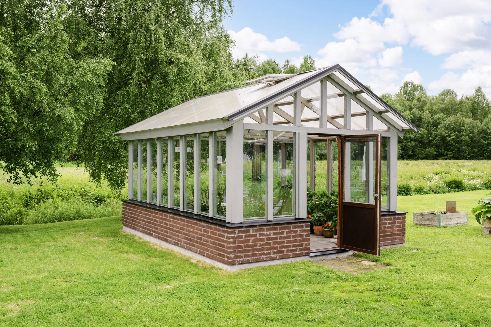 Villa, Bäckgatan 34, Kåge, Skellefteå