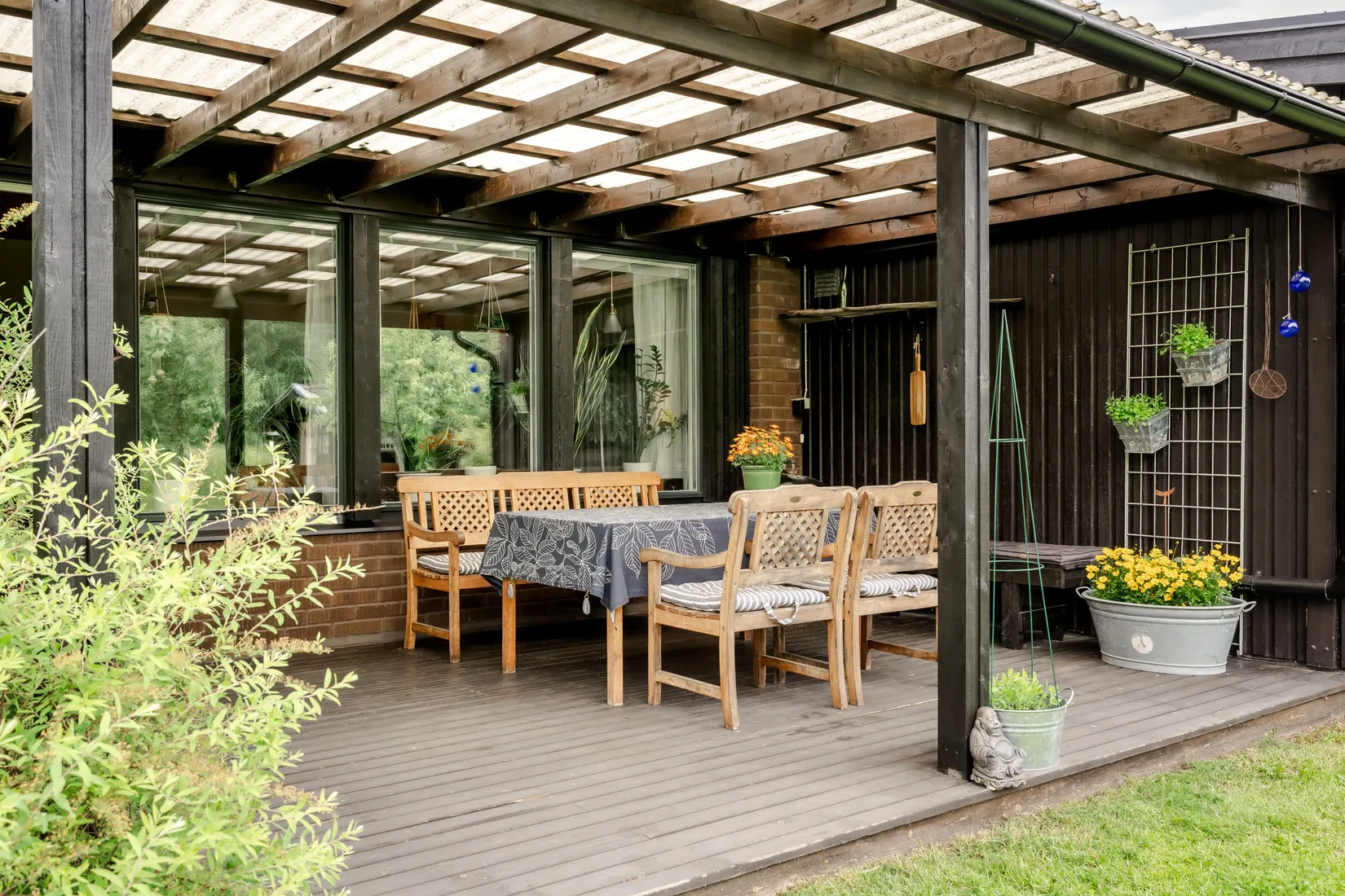 Villa, Bäckgatan 34, Kåge, Skellefteå