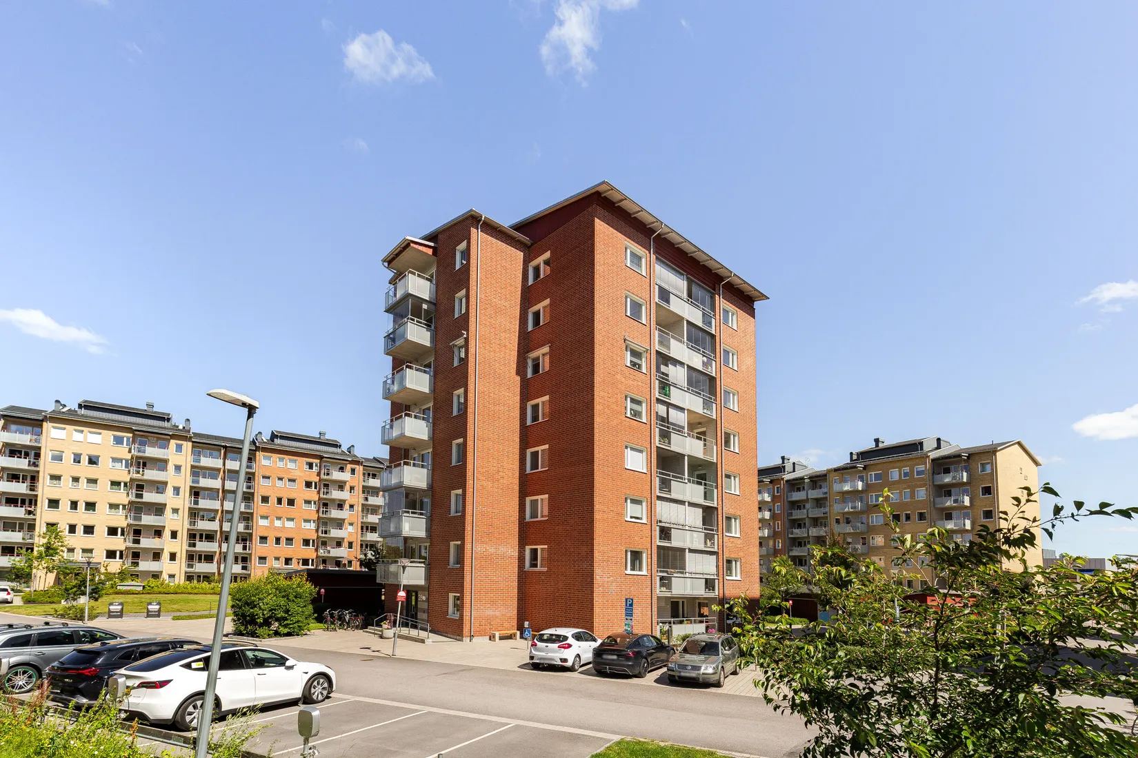 Bostadsrätt, Ridderstads gata 28, Berga, Linköping