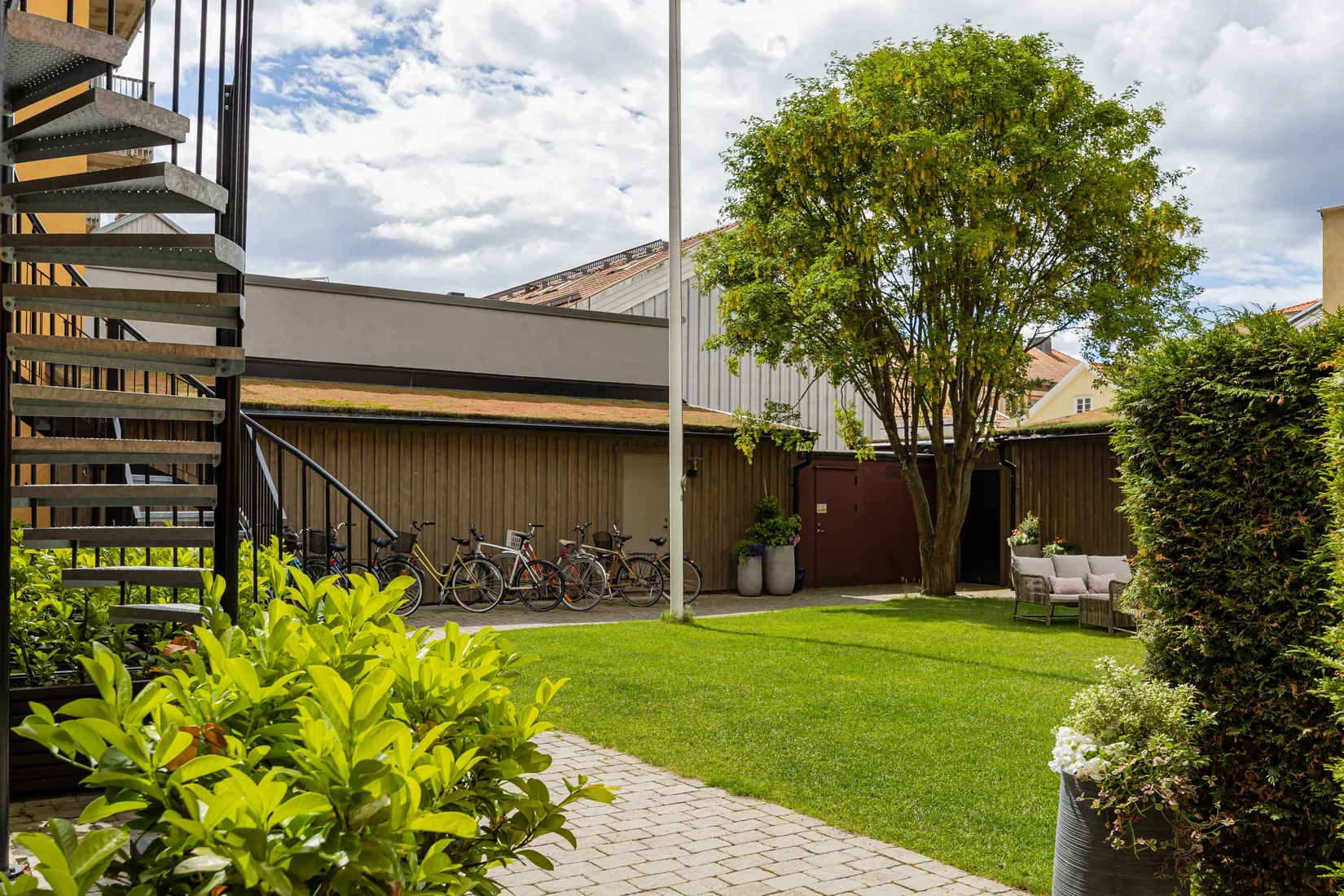 Bostadsrätt, Strömgatan 10F, Kvarnholmen, Kalmar