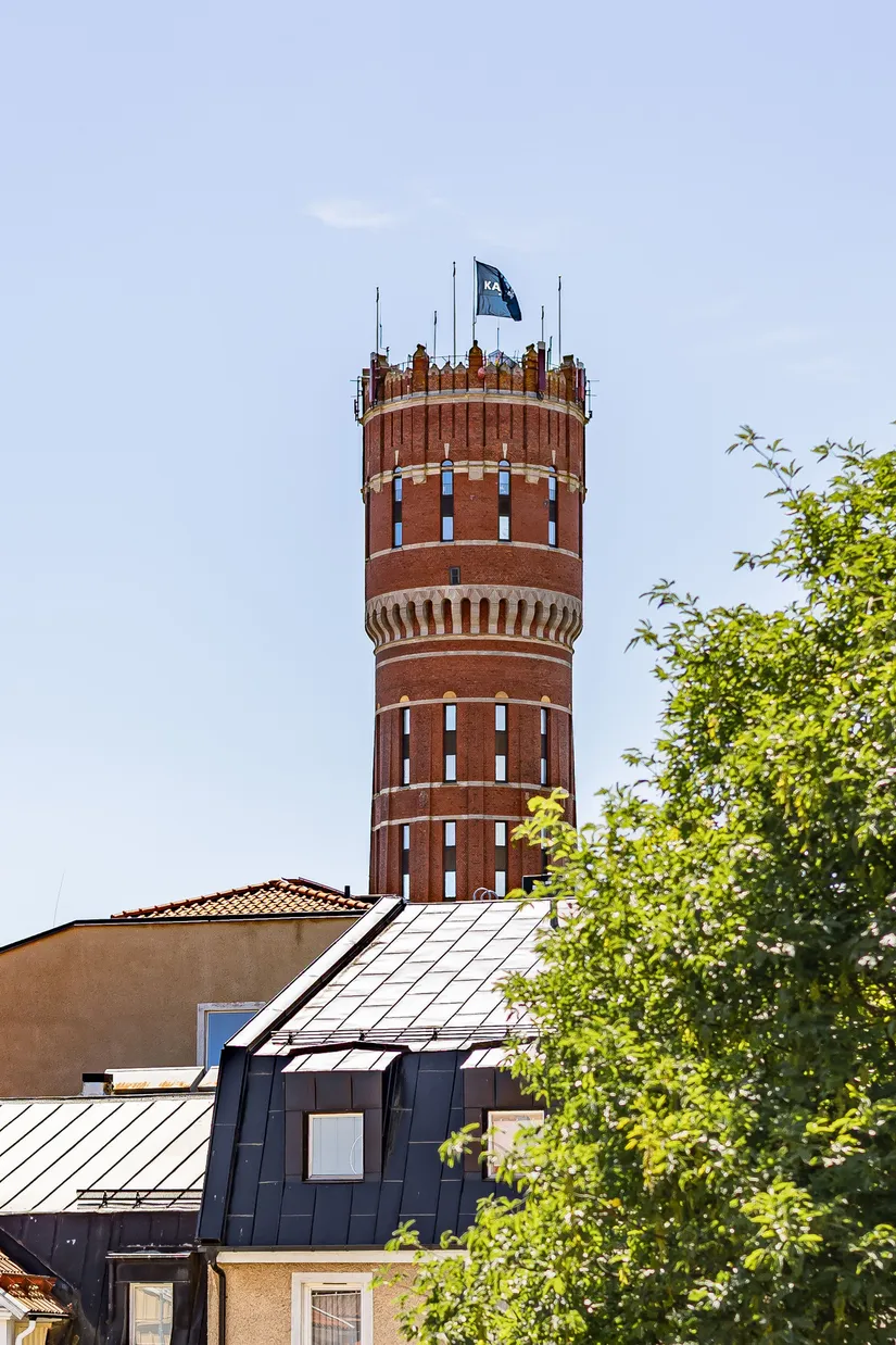 Bostadsrätt, Strömgatan 10F, Kvarnholmen, Kalmar