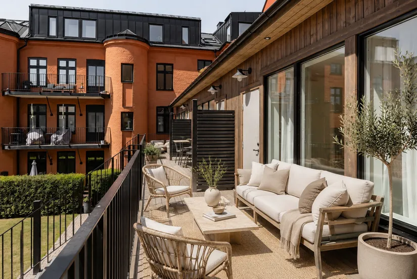 Bostadsrätt, Strömgatan 10F, Kvarnholmen, Kalmar