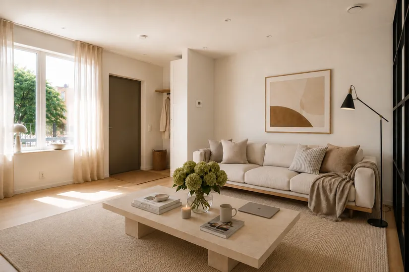 Bostadsrätt, Strömgatan 10F, Kvarnholmen, Kalmar