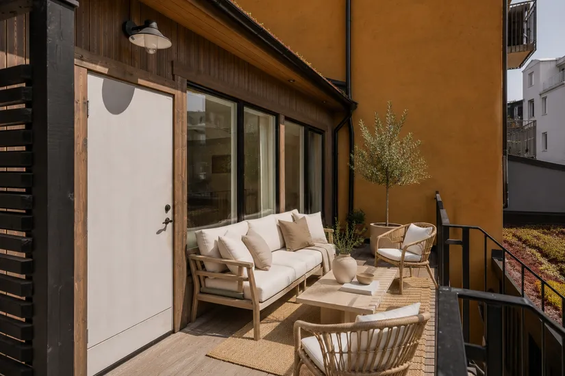 Bostadsrätt, Strömgatan 10F, Kvarnholmen, Kalmar